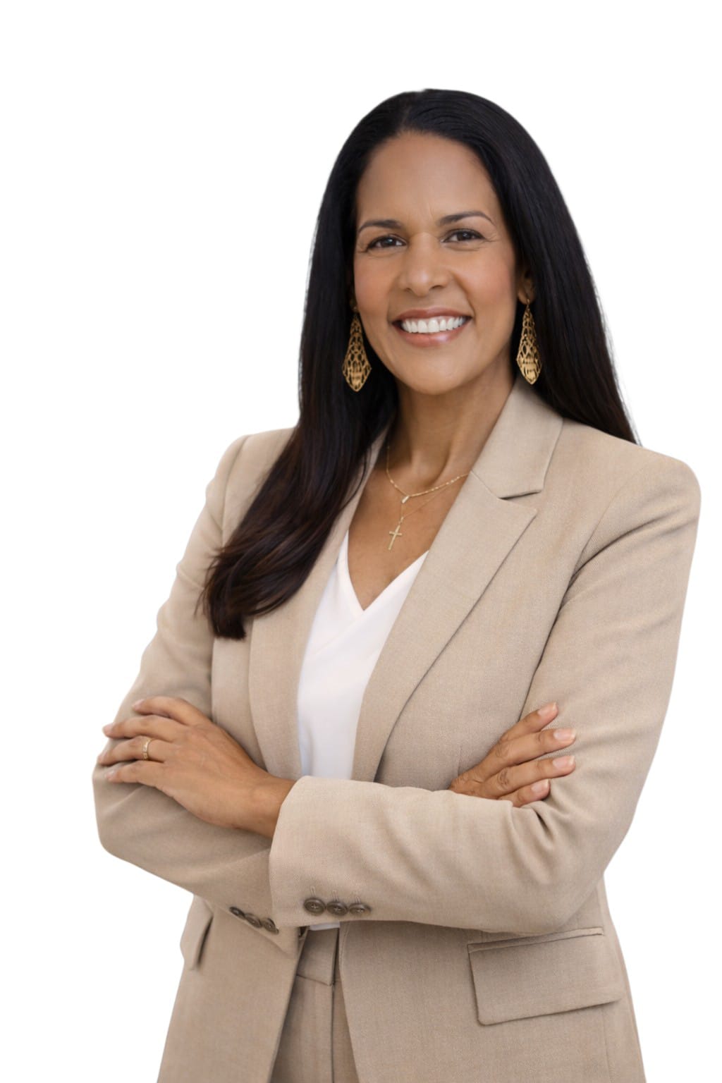 Leila Magna, fundadora da Colaborar Gestão de Pessoas